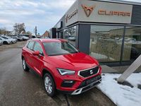 Gebraucht Seat Ateca Style 150 PS (110 kW) 2023 Rot SUV