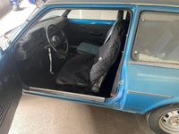 Gebraucht Mazda 323 60 PS (44 kW) 1980 Blau Kleinwagen