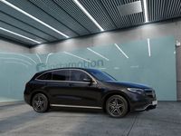 gebraucht Mercedes EQC400 4M AMG DISTR SPUR 360 AHK PDC SHD SHZ