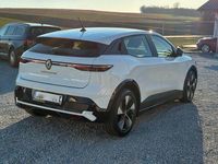 Gebraucht Renault Megane E-Tech Techno 160 kW (218 PS) 2022 Weiß Limousine
