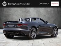 gebraucht Jaguar F-Type Cabriolet P450 R-Dynamic 331ürig
