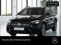 Gebraucht Mercedes GLA200 AMG 163 PS (119 kW) 2026 Schwarz SUV