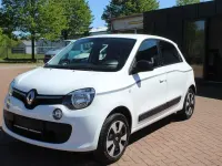 Brugt Renault Twingo LIMITED 69 HK (50 kW) 2018 Hvid Hatchback