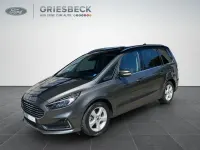 Gebraucht Ford Galaxy Titanium 190 PS (139 kW) 2023 Magneticgrau (metallic) Van / Kleinbus