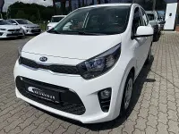 Gebraucht Kia Picanto 84 PS (61 kW) 2019 Weiß Kleinwagen