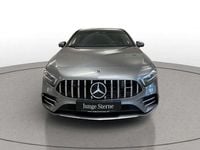 Gebraucht Mercedes A35 AMG AMG 306 PS (225 kW) 2021 Metalliclack mountaingrau Limousine