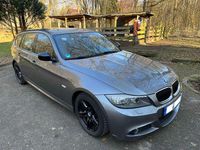Gebraucht BMW 320 M Sport 184 PS (135 kW) 2012 Grau Kombi