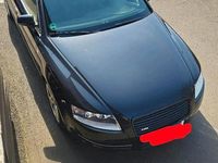 Gebraucht Audi A6 S-Line 200 PS (147 kW) 2005 Schwarz Kombi