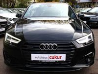 gebraucht Audi A4 40 TDI Quattro S Line Sport Aut.* NAVI* XENON*