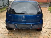 Usata Opel Corsa 70 CV (51 kW) 2006 Blu Utilitaria