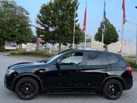 gebraucht BMW X3 SDrive18d mit Garantie.