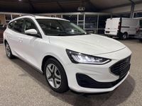 Gebraucht Ford Focus 120 PS (88 kW) 2022 Weiß Kombi