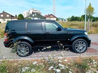 Second-hand Dodge Nitro SXT 177 CP (130 kW) 2011 Negru SUV