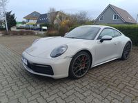 gebraucht Porsche 911 Carrera S 992Mod.2021 Neuzustand Vollausstattung grau