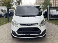 Second-hand Ford Transit Custom 101 CP (74 kW) 2014 Alb Van