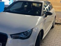 gebraucht Audi A1 1.6 TDI S line Sportpaket