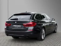 Gebraucht BMW 530 Sport Line 265 PS (194 kW) 2020 Grau Kombi