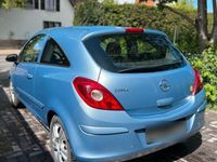 gebraucht Opel Corsa 1.4 Benziner
