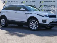 Gebraucht Land Rover Range Rover evoque Pure 150 PS (110 kW) 2016 Weiß SUV