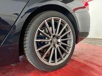 Gebraucht BMW M550 Performance 400 PS (294 kW) 2019 Carbonschwarz metallic Limousine