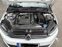 Gebraucht VW Golf VII 125 PS (91 kW) 2015 Weiß Limousine