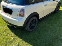 Gebraucht Mini Cooper 120 PS (88 kW) 2009 Beige Kleinwagen