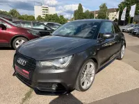 Gebraucht Audi A1 S-Line 185 PS (136 kW) 2012 Grau Kleinwagen