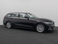 Gebraucht BMW 320 Luxury Line 190 PS (139 kW) 2021 Schwarz ii668beige Limousine
