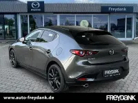 Gebraucht Mazda 3 Homura-Line 140 PS (102 kW) 2025 Machine gray Limousine