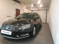Gebraucht VW Passat 177 PS (130 kW) 2013 Schwarz Kombi