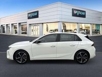 Gebraucht Opel Astra Edition 150 PS (110 kW) 2022 Jade weiss Limousine