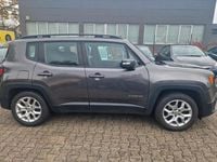 Gebraucht Jeep Renegade 140 PS (102 kW) 2017 Grau SUV