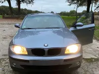 Gebraucht BMW 118 122 PS (89 kW) 2004 Kleinwagen