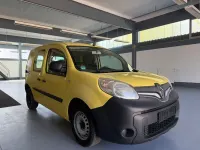 Second-hand Renault Kangoo 90 CP (66 kW) 2016 Galben Monovolum