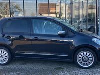Second-hand VW up! 75 CP (55 kW) 2013 Negru Hatchback