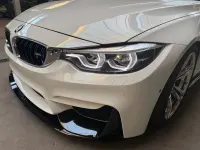 Gebraucht BMW M4 Cabriolet Performance 431 PS (317 kW) 2015 Weiß Cabrio