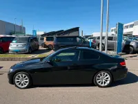 Gebraucht BMW 325 218 PS (160 kW) 2007 Schwarz Coupé