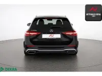 Gebraucht Mercedes C220 AMG 200 PS (147 kW) 2022 Kombi