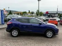 Gebraucht Nissan Qashqai 360º 163 PS (119 kW) 2017 Blau SUV