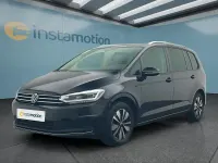 Gebraucht VW Touran 150 PS (110 kW) 2025 Schwarz Van / Kleinbus