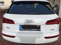 Gebraucht Audi Q5 S-Line 252 PS (185 kW) 2018 Weiß SUV