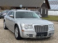 Gebraucht Chrysler 300C Touring 218 PS (160 kW) 2009 Silber Kombi