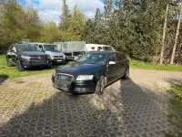 Usata Audi A6 232 CV (170 kW) 2007 Nero Station wagon