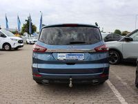 Second-hand Ford S-MAX Titanium 190 CP (139 kW) 2019 Albastru Monovolum