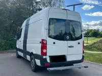 Gebraucht VW Crafter 109 PS (80 kW) 2009 Weiß Van