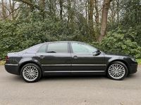 Second-hand VW Phaeton 245 CP (180 kW) 2014 Negru Berlinǎ