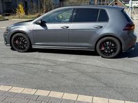 Gebraucht VW Golf VII GTI 245 PS (180 kW) 2019 Grau Limousine