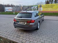 gebraucht BMW 520 520 d Touring Aut.