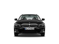 gebraucht BMW 320 d Touring Luxury Line DAB Lordose Park-Assistent