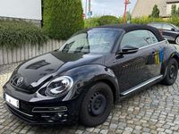 Gebraucht VW Beetle Cabriolet Sound 105 PS (77 kW) 2017 Schwarz Cabrio